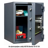 ���� ������������� MDTB BANKER M-1255 EK